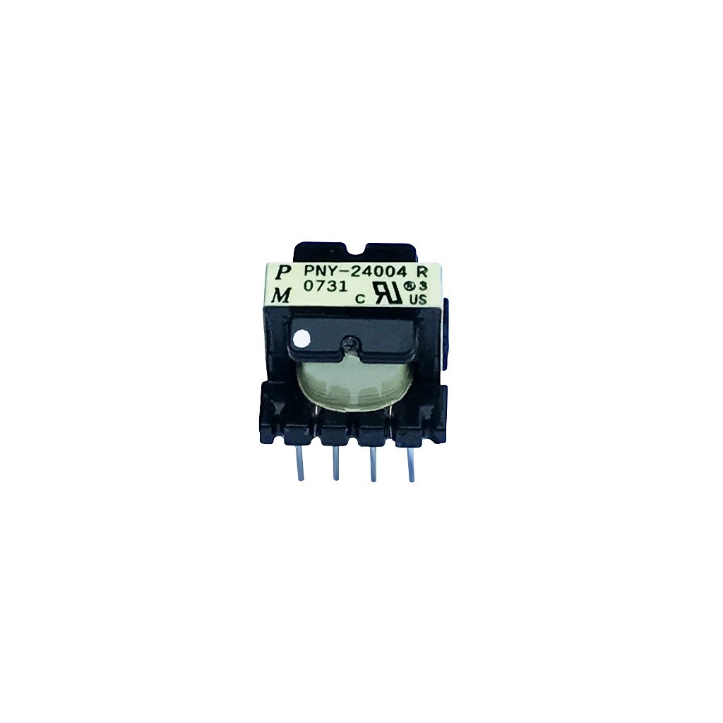 PNY-24004 - Трансформатор импульсный вход 110...390В выход 24В 400мА до 100кГц