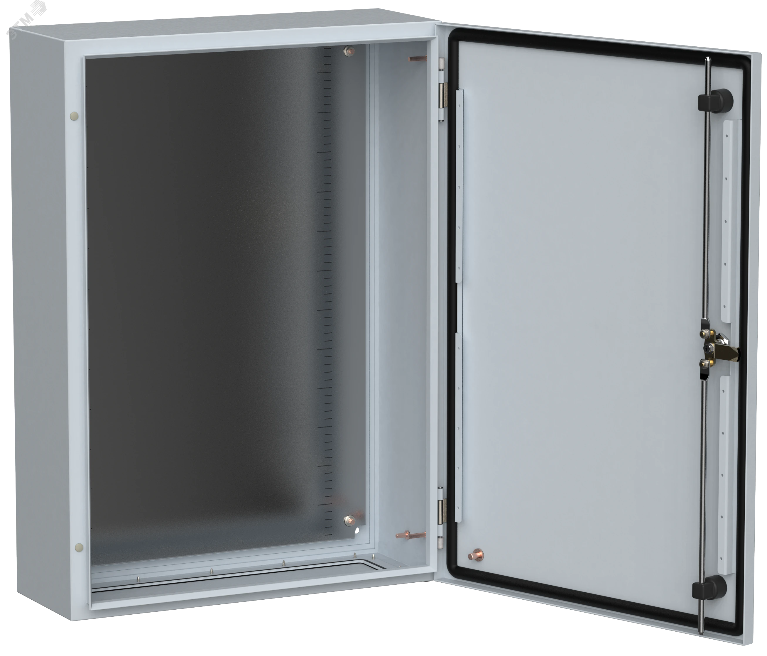 Корпус металлический ЩМП-70.50.20 УХЛ1 IP66 TITAN 5 TI5-10-N-070-050-020-66