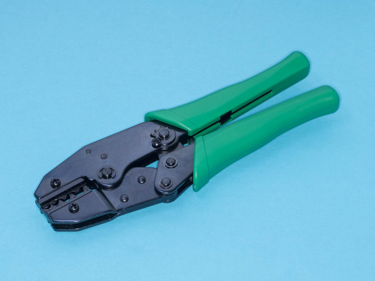 HT-301N/HT-336N/HT-236N - Клещи для обжима клемм на провод 10-22AWG