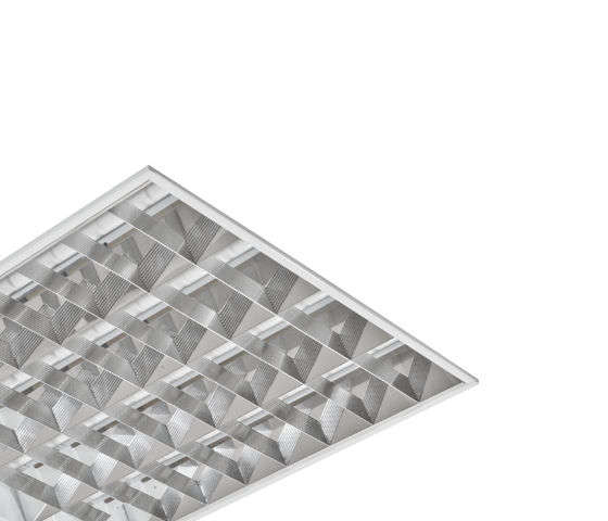 Светильник Classic/R-418-23 4х18Вт G13 IP20 629х595х75 ЛВО под лампу T8 с ЭПРА 201401823