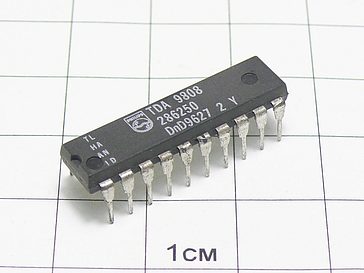 Микросхема TDA9808