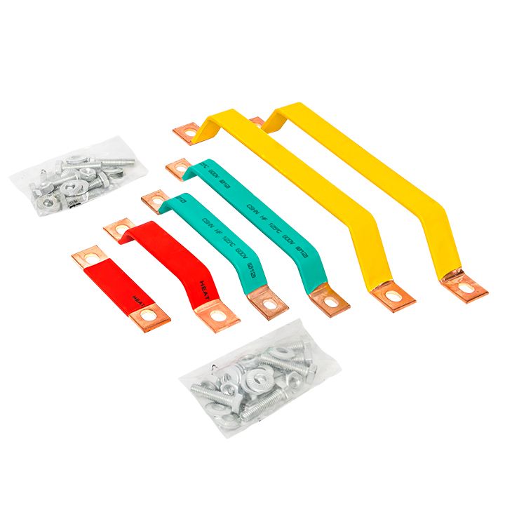 Комплект медных шин для реверса КТЭ 185 EKF ctr-k-12