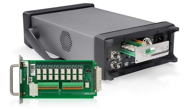 АКИП-2106/1 С ОПЦИЕЙ SC - Вольтметр универсальный, виды измерений: DCV, ACV, DC, AC, Сопротивление, Частота, Емкость, Температура, прозвон цепи, тест диодов. Режим оцифровки. Сканер многоточечного измерения