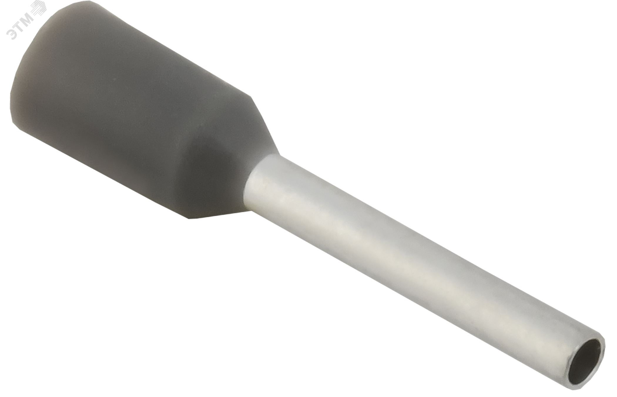 Наконечник НШВИ 0.75-10 сер. (уп.20шт) IEK UGN11-C75-010-020