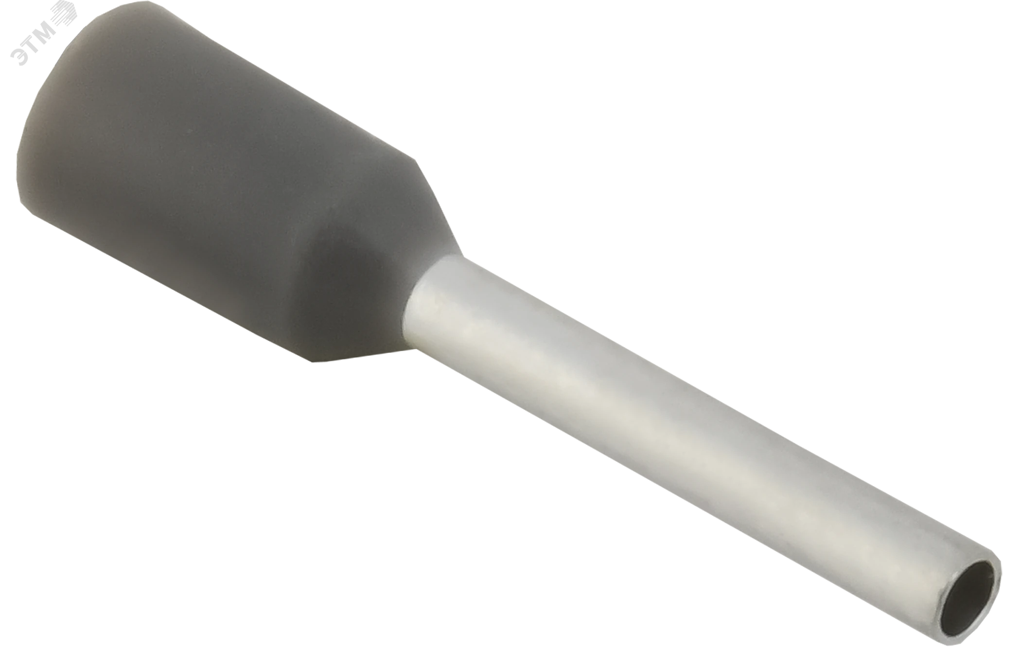Наконечник НШВИ 0.75-10 сер. (уп.20шт) IEK UGN11-C75-010-020