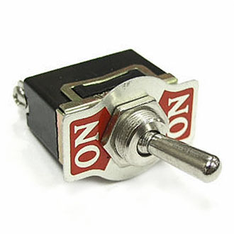 KN3(C)-102(A) ON-ON - Тумблер ON-ON (3c) 10А 250В винтовое крепление