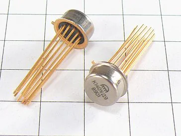 Микросхема К140УД9