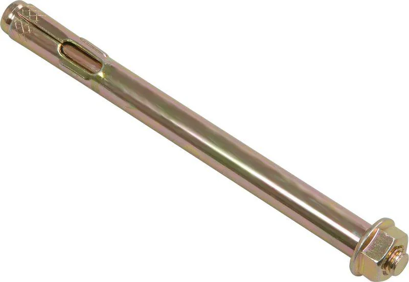 Болт анкерный с гайкой М8/10х75 (уп.50шт) CLP1M-A-B-10-75