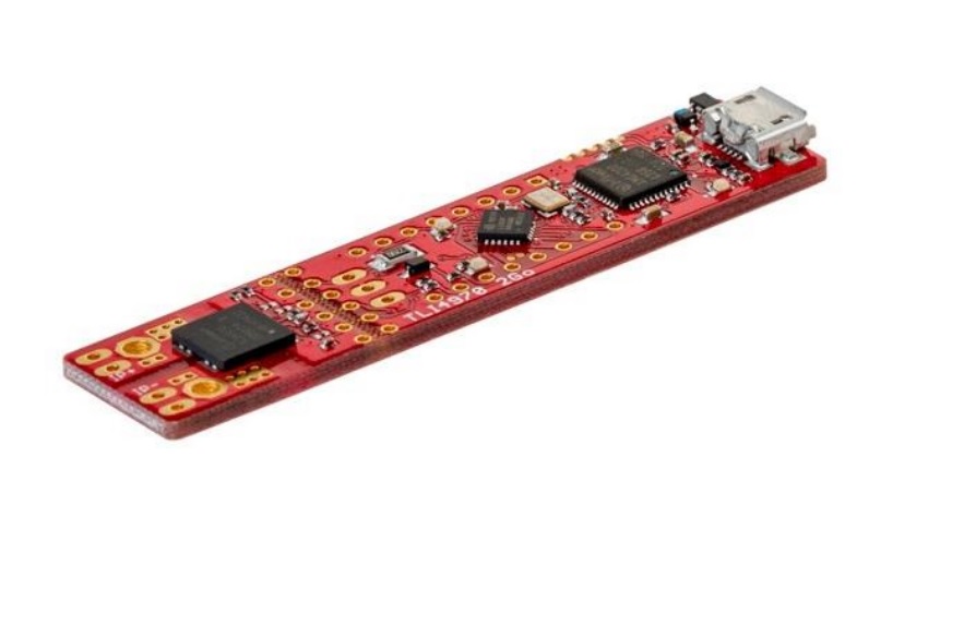 TLI49700502GOKITTOBO1 - Плата отладочная для датчика тока 2GO