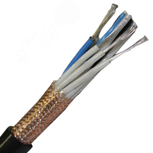 Кабель МКЭШВнг(А)-LS 2х2х1 500В (м) 657216
