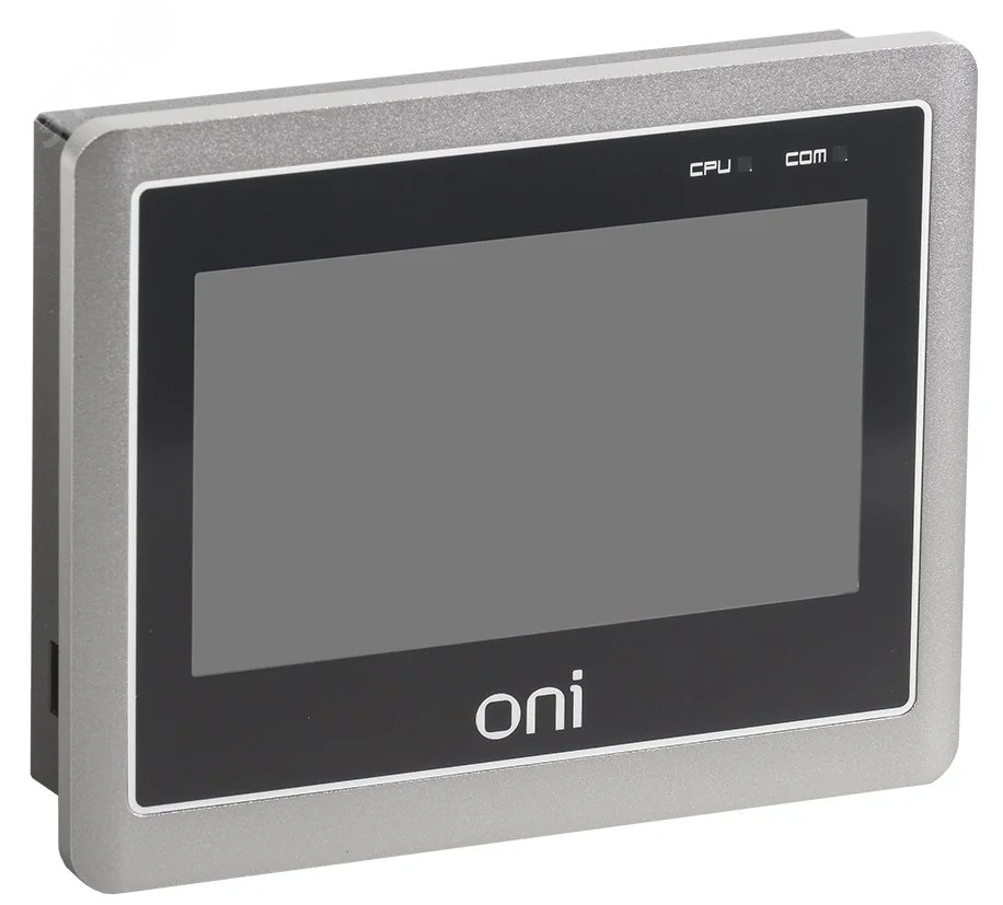 Панель оператора ETG 4.3"" серии ETG-CP-043