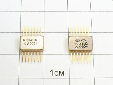 Микросхема 1564ТМ2