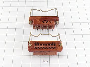 Розетка РГ1Н-1-5 "5"
