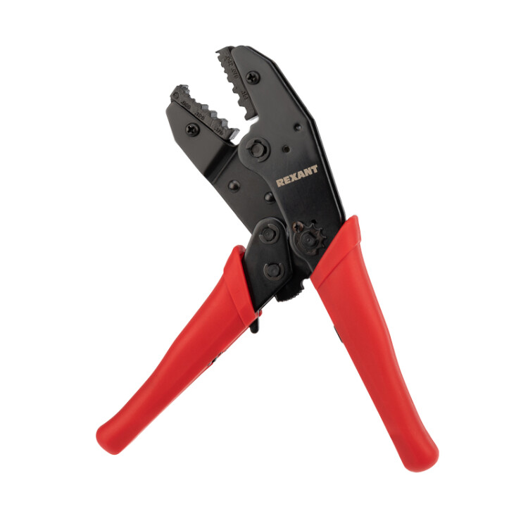 HT-301J - Кримпер для обжима F и BNC разъемов RG-174, RG-179, Fiber Optic