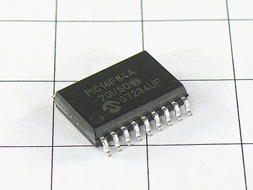 Микросхема PIC16F84A-20I/SO