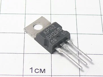 Микросхема КР142ЕН12Б