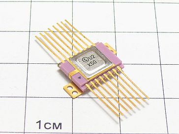 Микросхема К1114ЕУ3