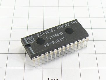 Микросхема PCF84C81/CTV972