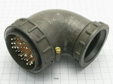 Вилка ШР55У31ЭГ3 "5"