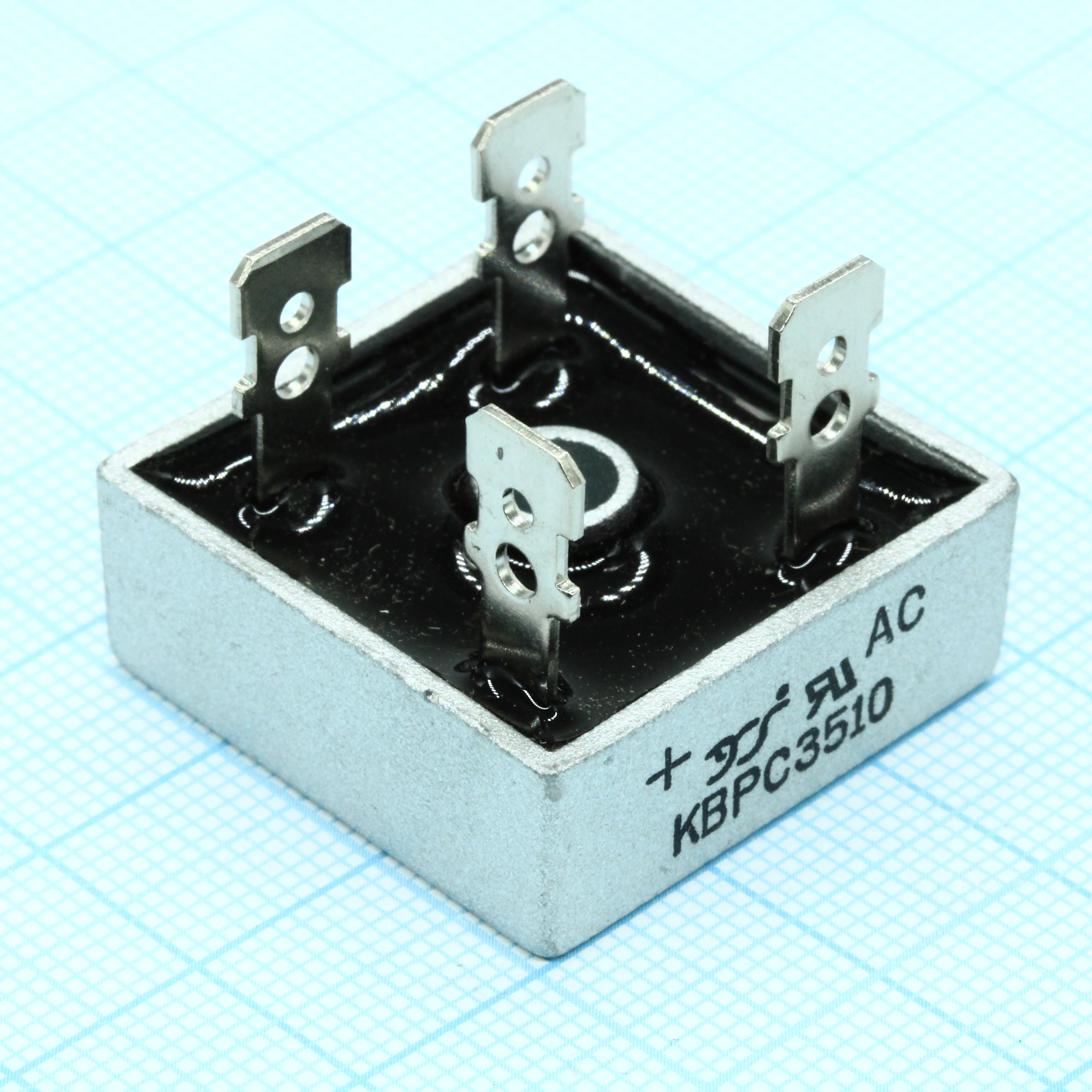 KBPC3510 - Диодный мост 35А 1000В
