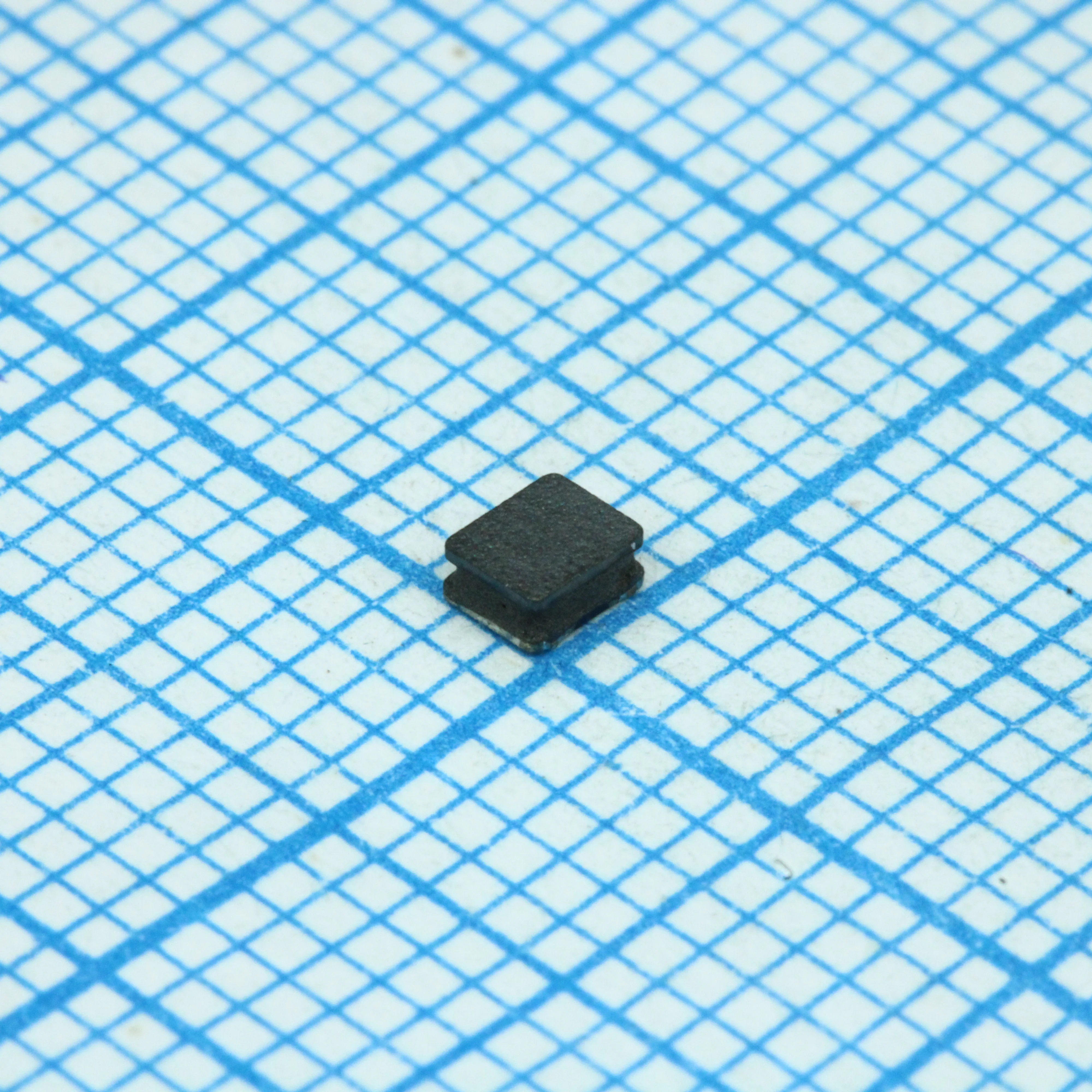 SRN2512-1R5M - Индуктивность SMD силовая полуэкранированная проволочная 1.5мкГн ±20% 1МГц 10Q-Фактор феррит 2.5A 96мОм по постоянному току 1008 лента на катушке