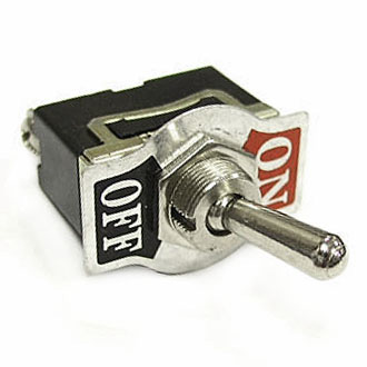 KN3(C)-101 ON-OFF - Тумблер OFF-ON (2c) 3А 250В винтовое крепление