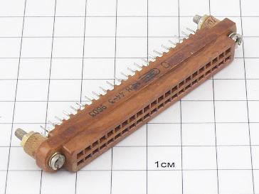 Розетка МРН44-3