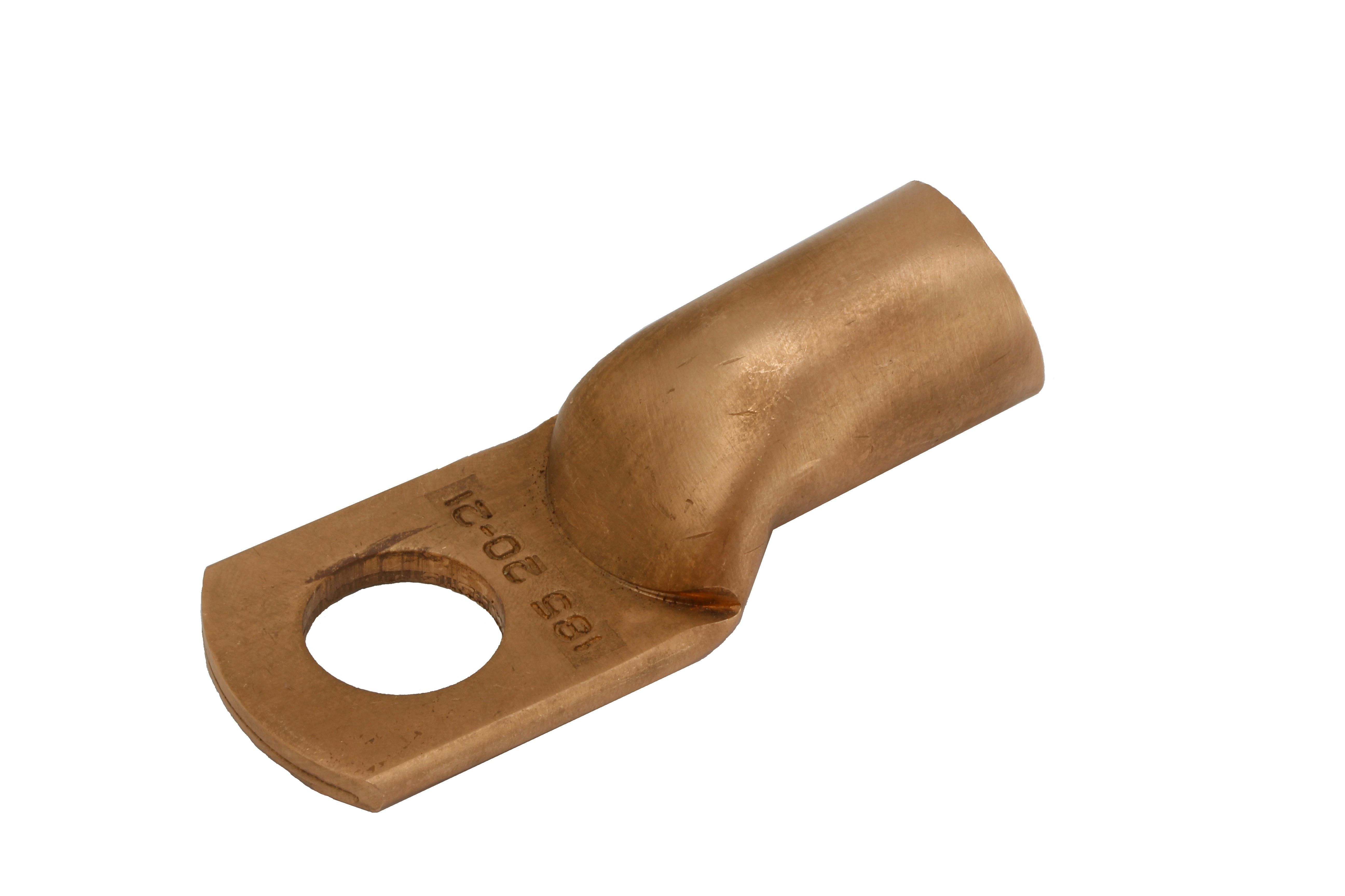 Наконечник медный ТМ 50-10-11 tm-50-10-11