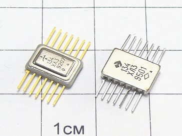 Микросхема 134ХЛ3