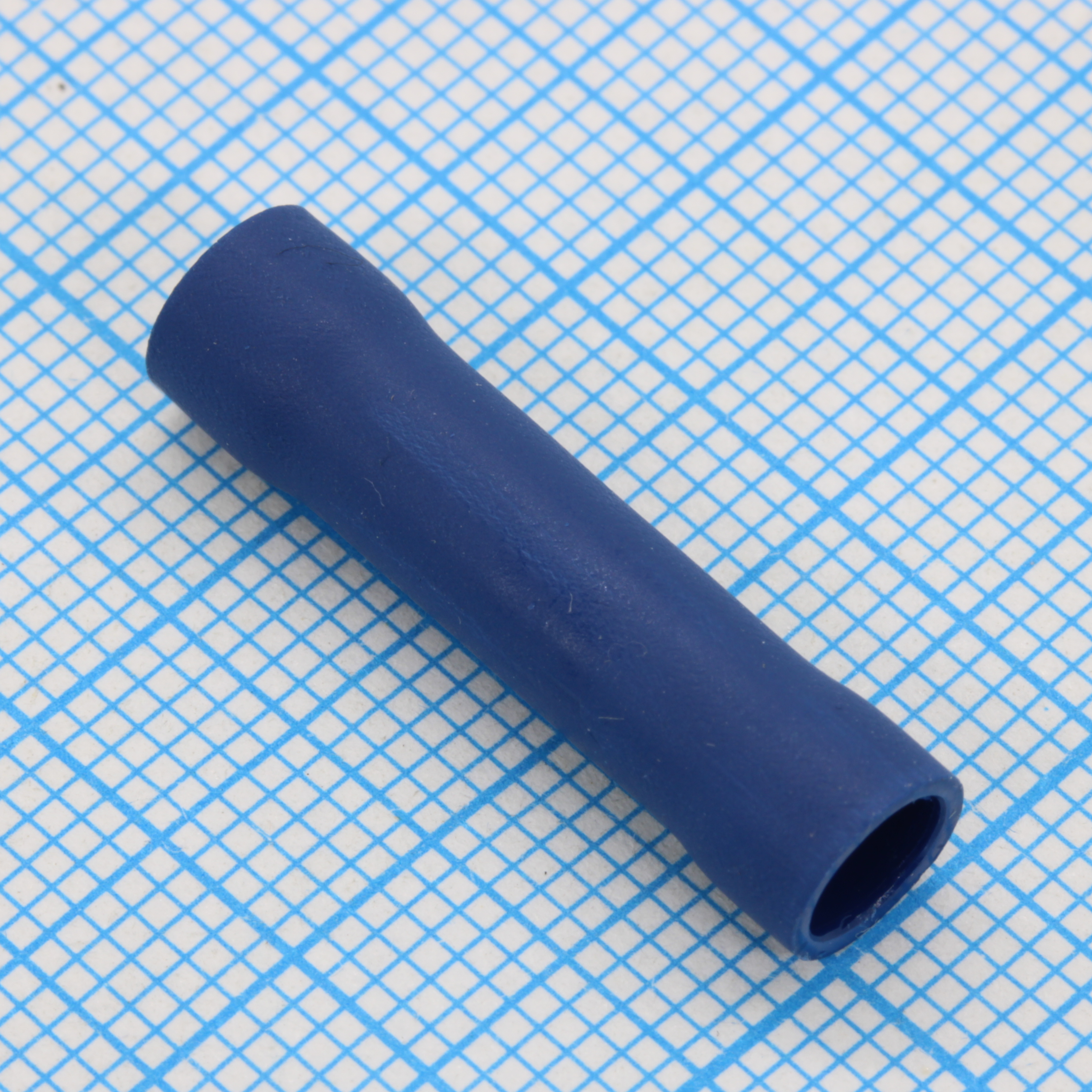 ГСИ 2.5 серия EASYFIX - Гильза соединительная изолированная в ПВХ корпусе, сечение 1-2.5 мм2