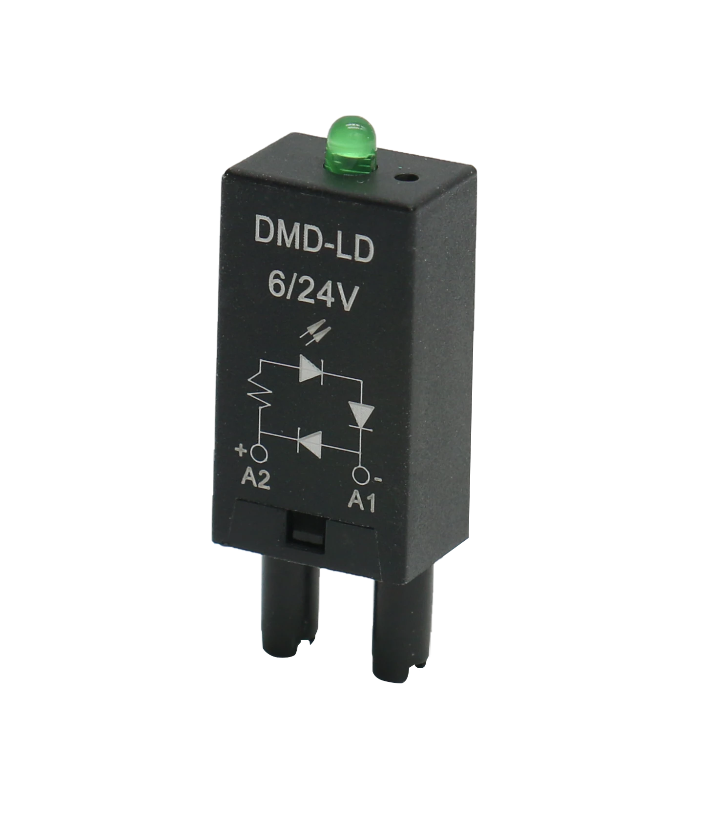 Функциональный модуль DMD-ML1-240V - Функциональный модуль, для релейных колодок, тип DMD-ML1-240V
