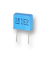 B32529C0224J189 - Конденсатор полиэтилентерефталатный 63В 0.22мкФ ±5% шаг 5мм