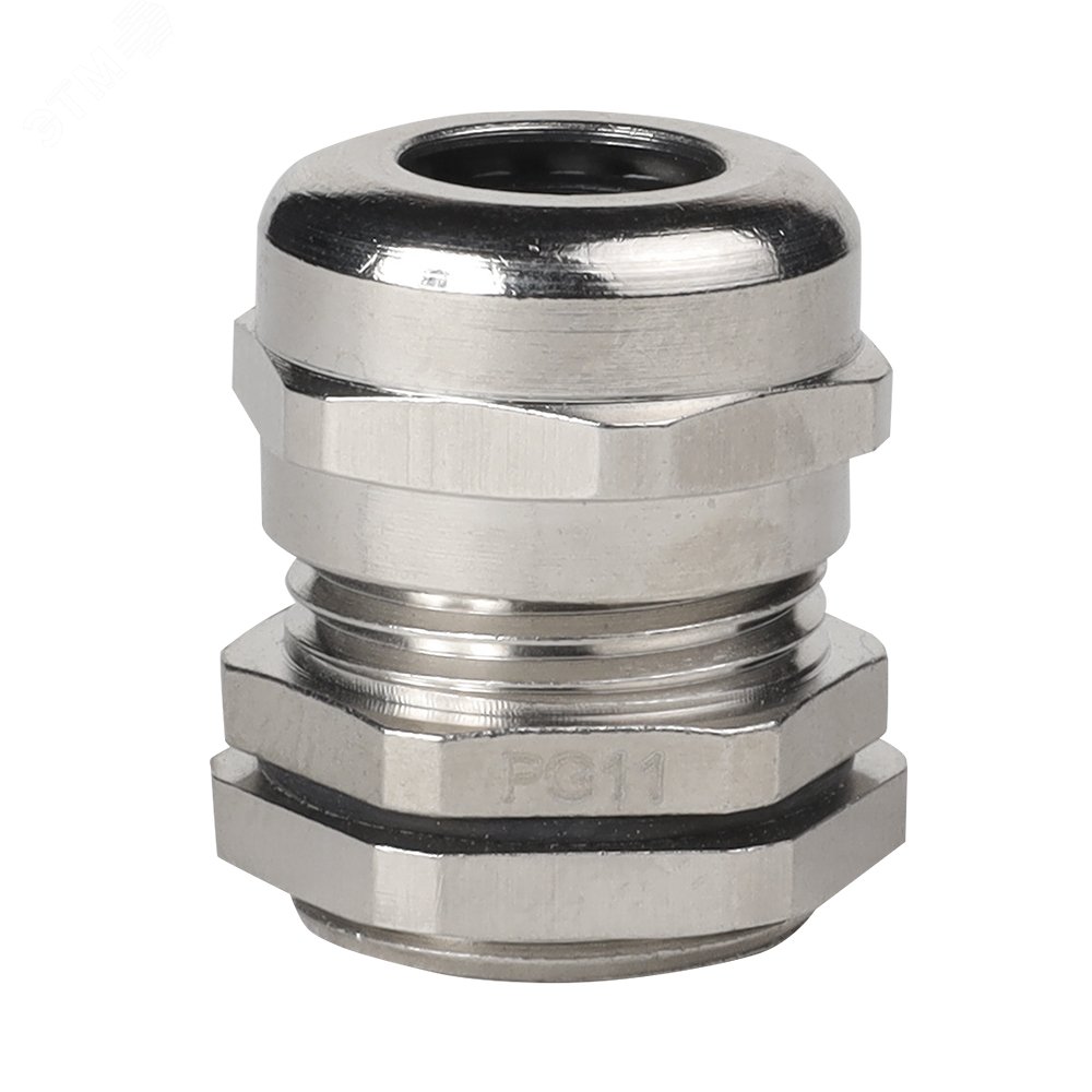 Сальник металлический PGM11-(Dпроводника 7-9мм)-IP68-КЭАЗ 350596