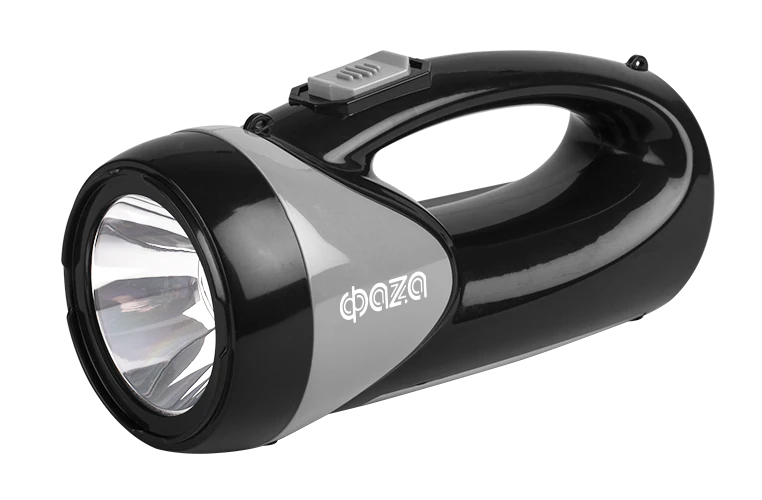 Фонарь AccuF8-L1W/L12-bk черный