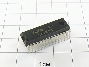 Микросхема LA7930
