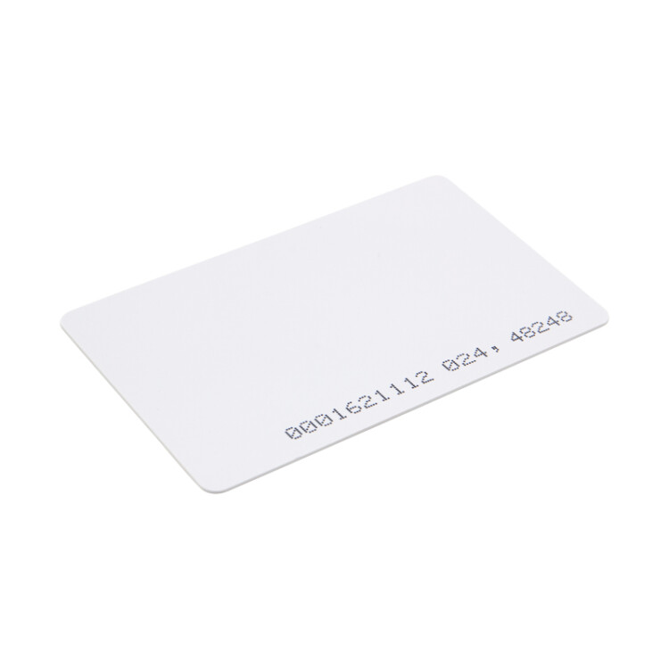 Электронный ключ (карта) 125KHz формат EM Marin Индивидуальная упаковка 1 шт 46-0225-1