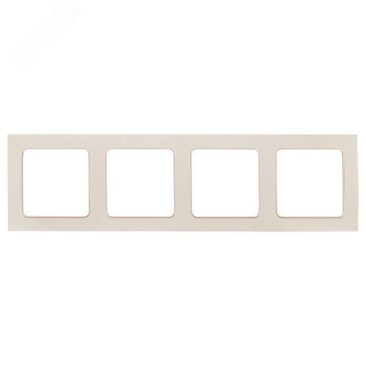 Рамка 4-м Стокгольм бел. PROxima EZM-G-303-20