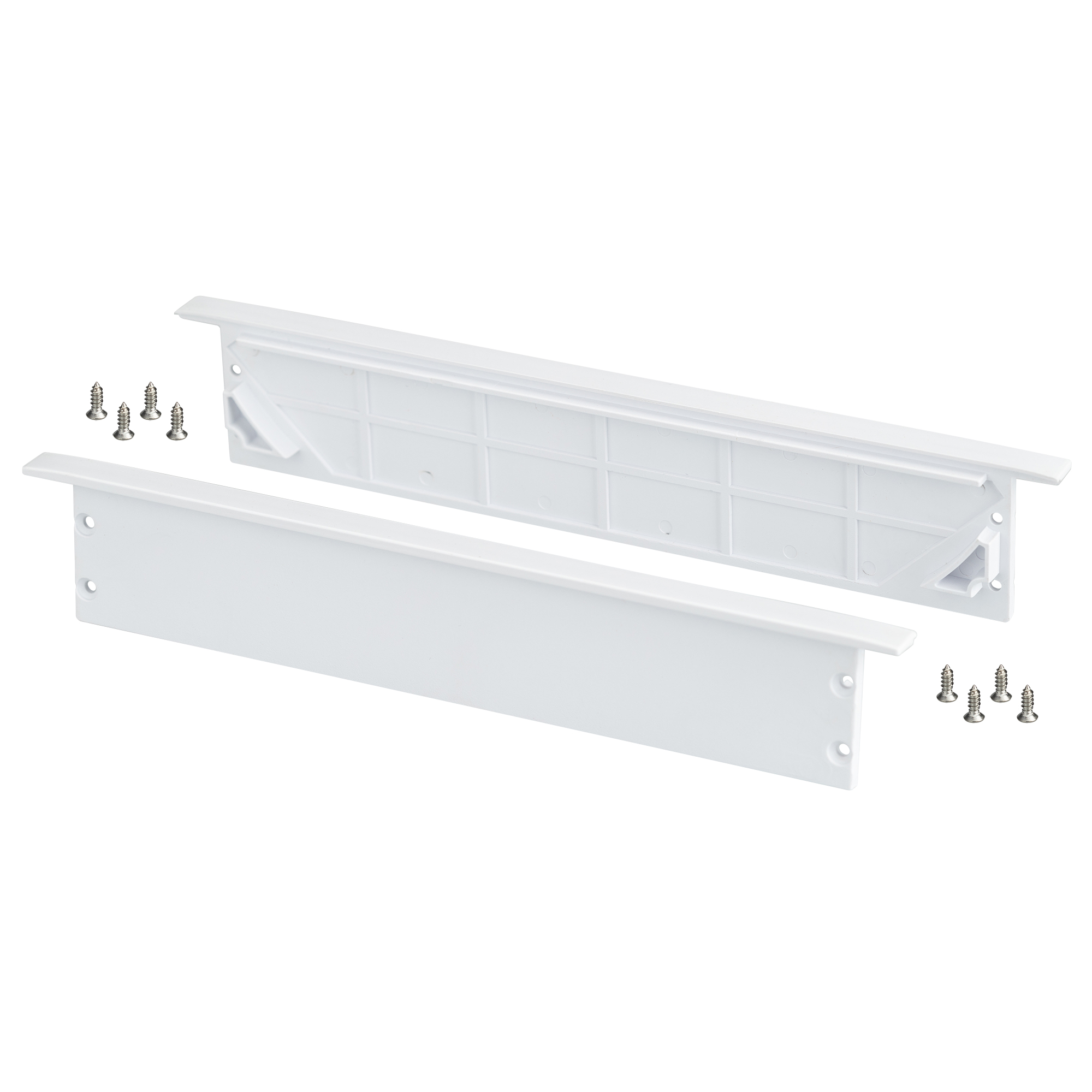 Заглушка ARH-POWER-W200-F глухая 027919 - Заглушка ARH-POWER-W200 глухая.  В комплекте 2 заглушки и 8 шурупов. Цена за комплект.