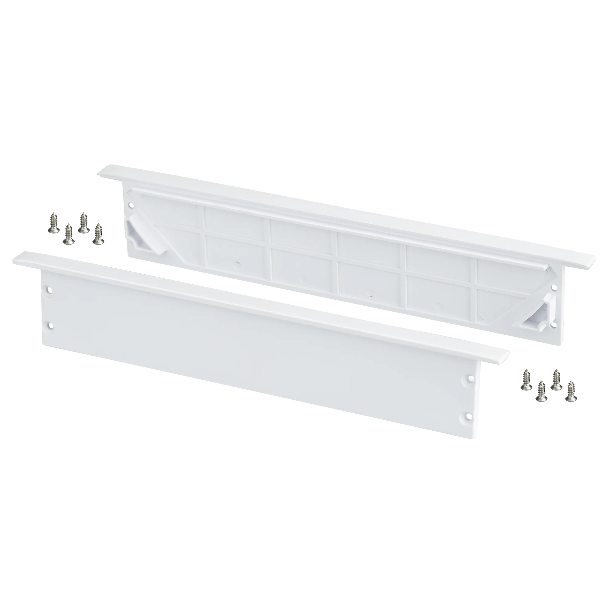 Заглушка ARH-POWER-W200-F глухая 027919 - Заглушка ARH-POWER-W200 глухая.  В комплекте 2 заглушки и 8 шурупов. Цена за комплект.