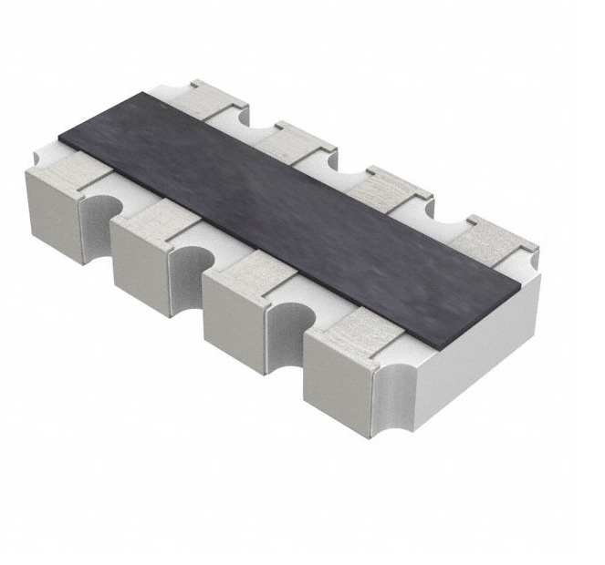 YC164-FR-0749R9L - Резисторная сборка SMD 1206 4 резисторов по 49.9Ом