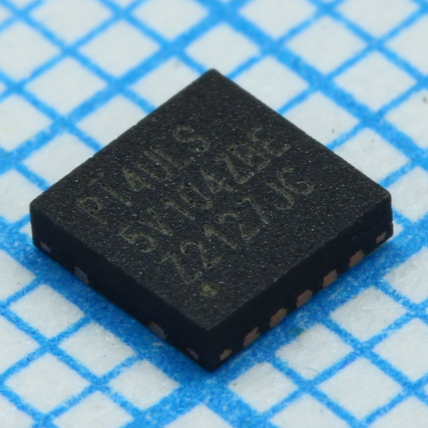 PI4ULS5V104ZBEX - Транслятор уровня автоматизированный 14QFN