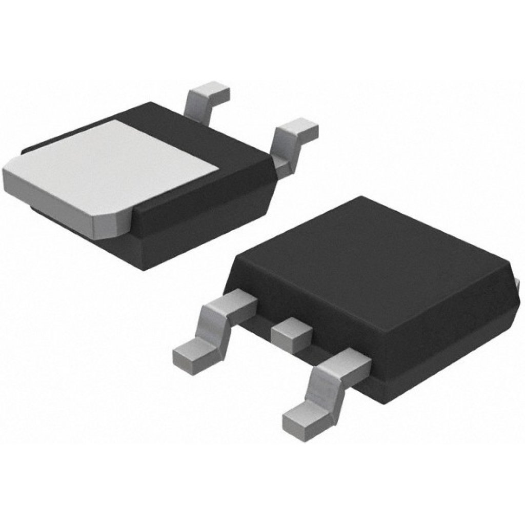 STD2NK90ZT4 - Транзистор полевой MOSFET N-канальный 900В 2.1A