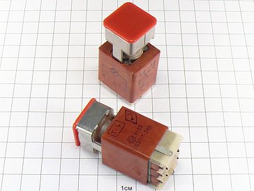Переключатель П3П1Т-3кВ "5"