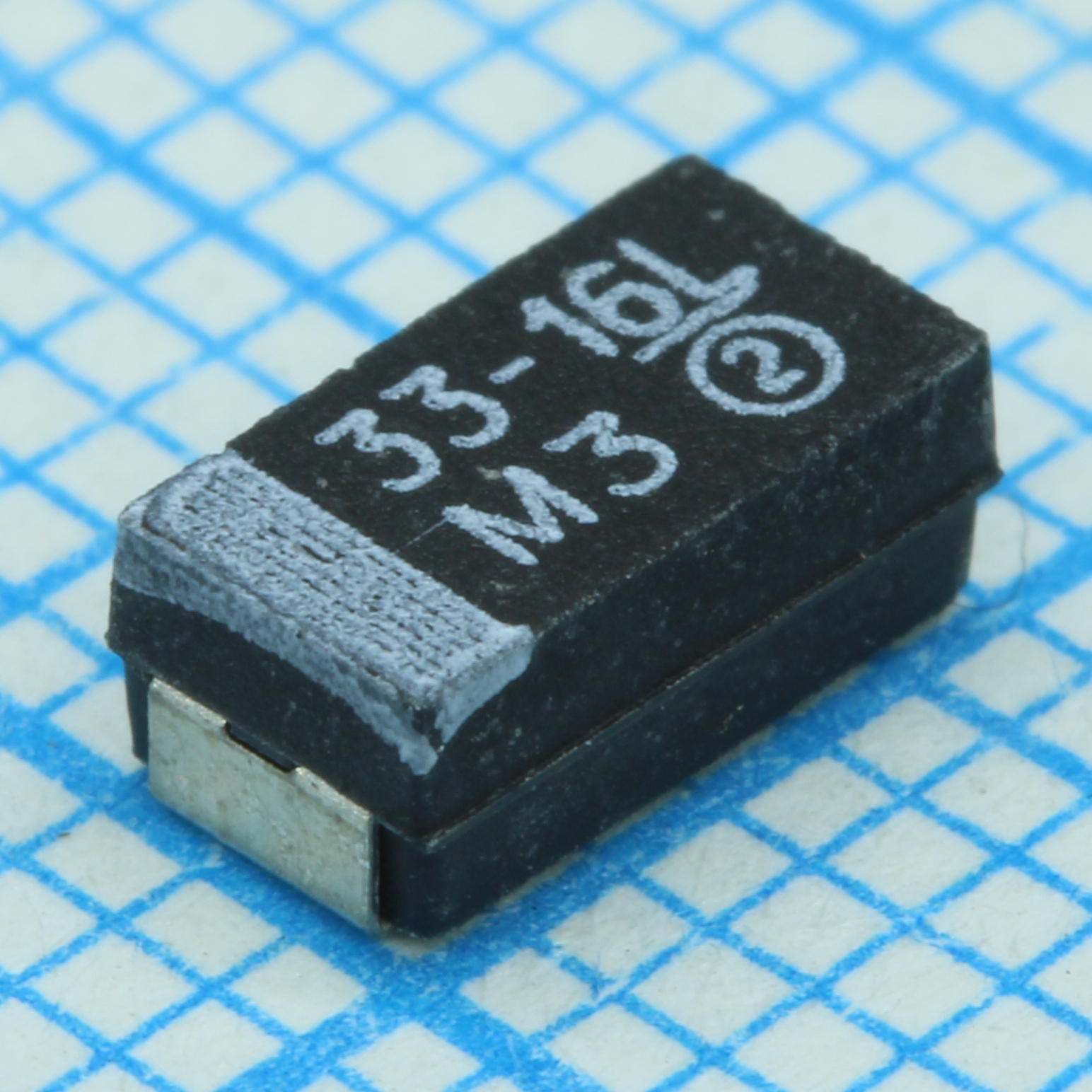 T520C226M016ATE080 - 16В, 22мкФ, ±20%, типоразмер C, температура -55 °С...+105 °С