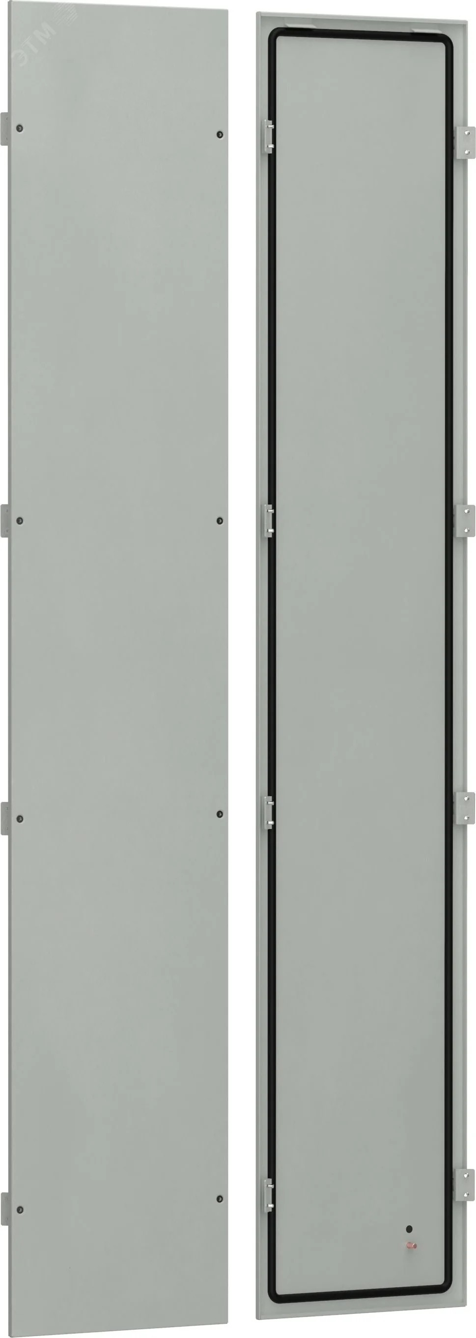 FORMAT Панель боковая 2000х400 IP54 (2шт/компл) YKM40D-FO-SP-200-040-54