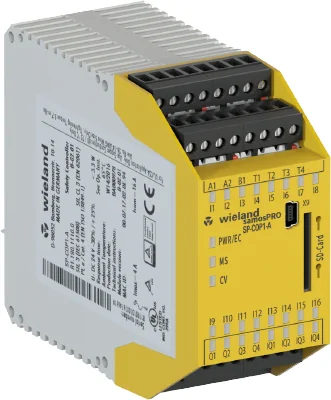 Контроллер SP-COP1-A R1.190.1110.0 - SP-COP1-A DC 24V