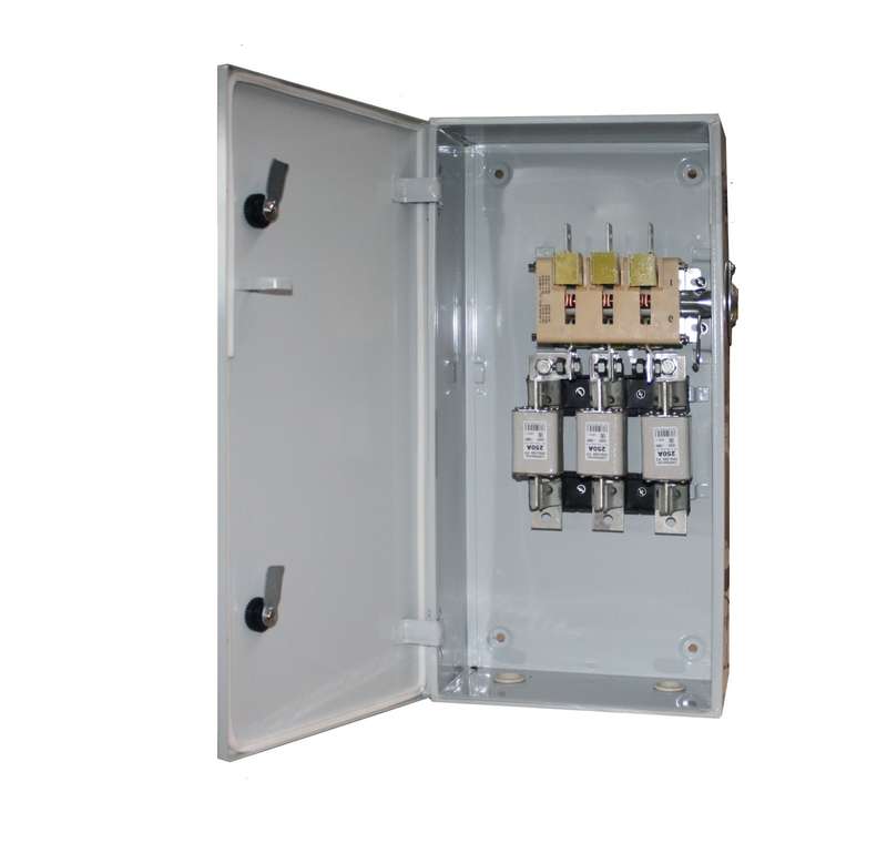 Ящик сил. ЯРП-250А IP54 253556А