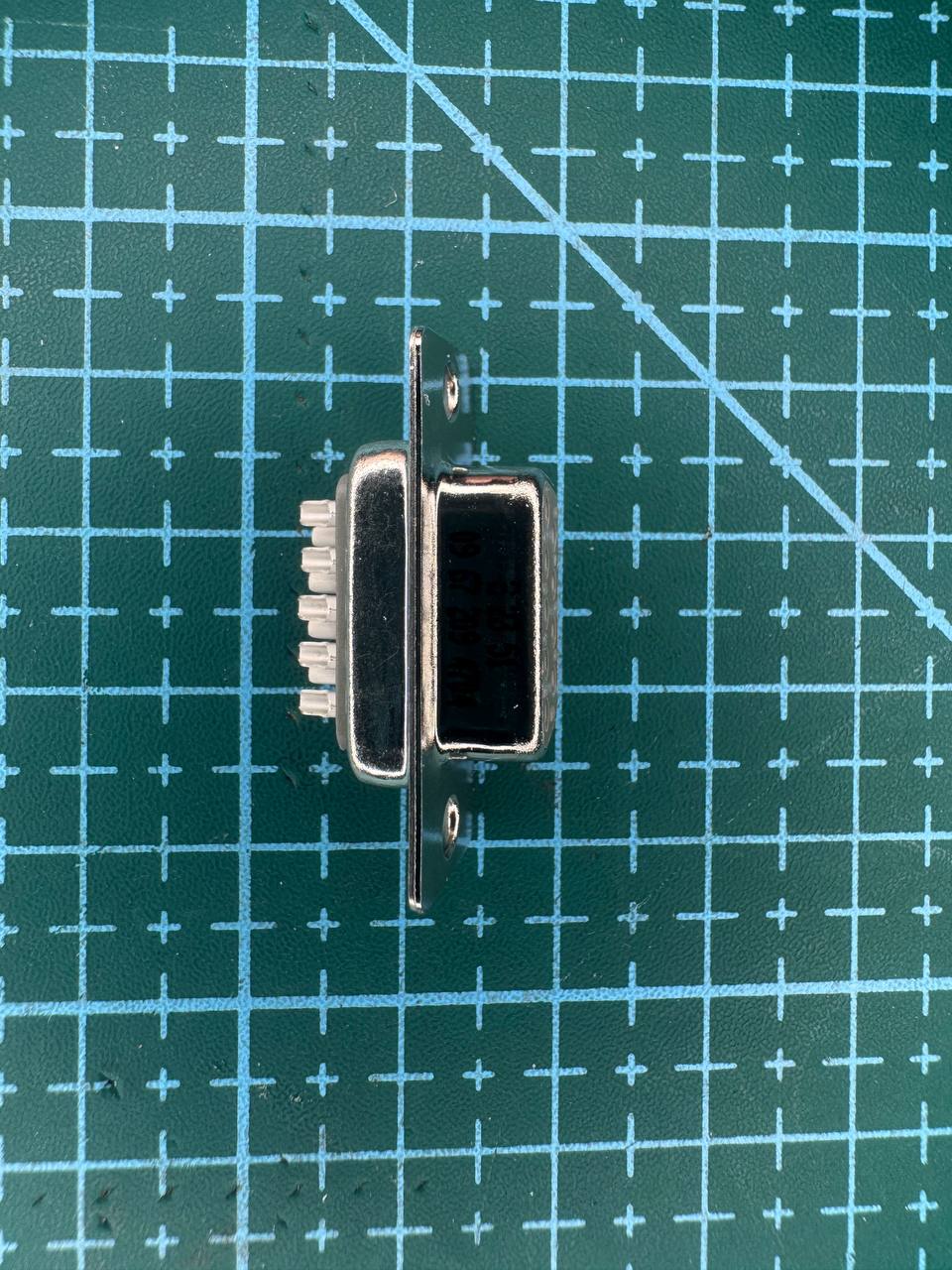 09672094704, Разъем D-Sub