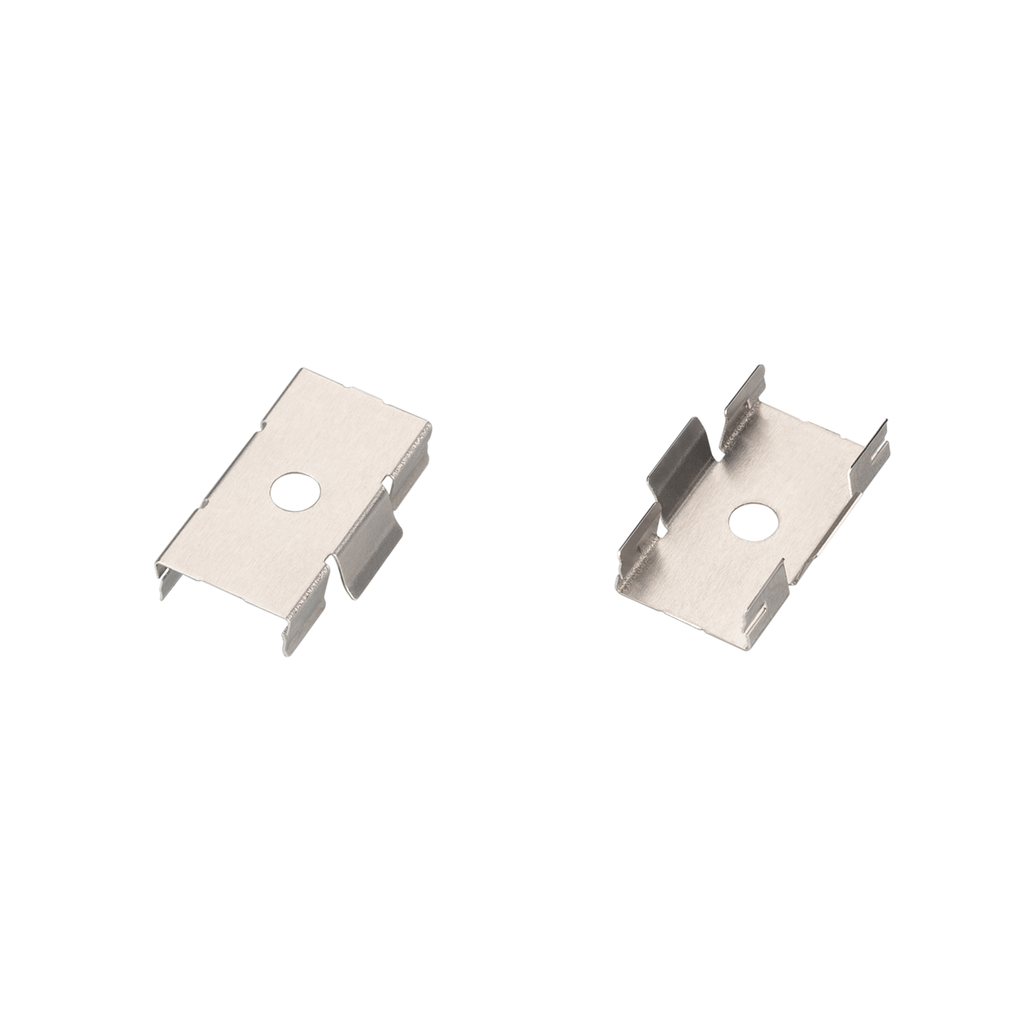 Заглушка SL-BEVEL-H12-F13 043751 - Пара заглушек для профиля SL-BEVEL-H12-F13. В комплекте 2 заглушки (левая и правая). Цвет - серебристый. Цена за комплект.