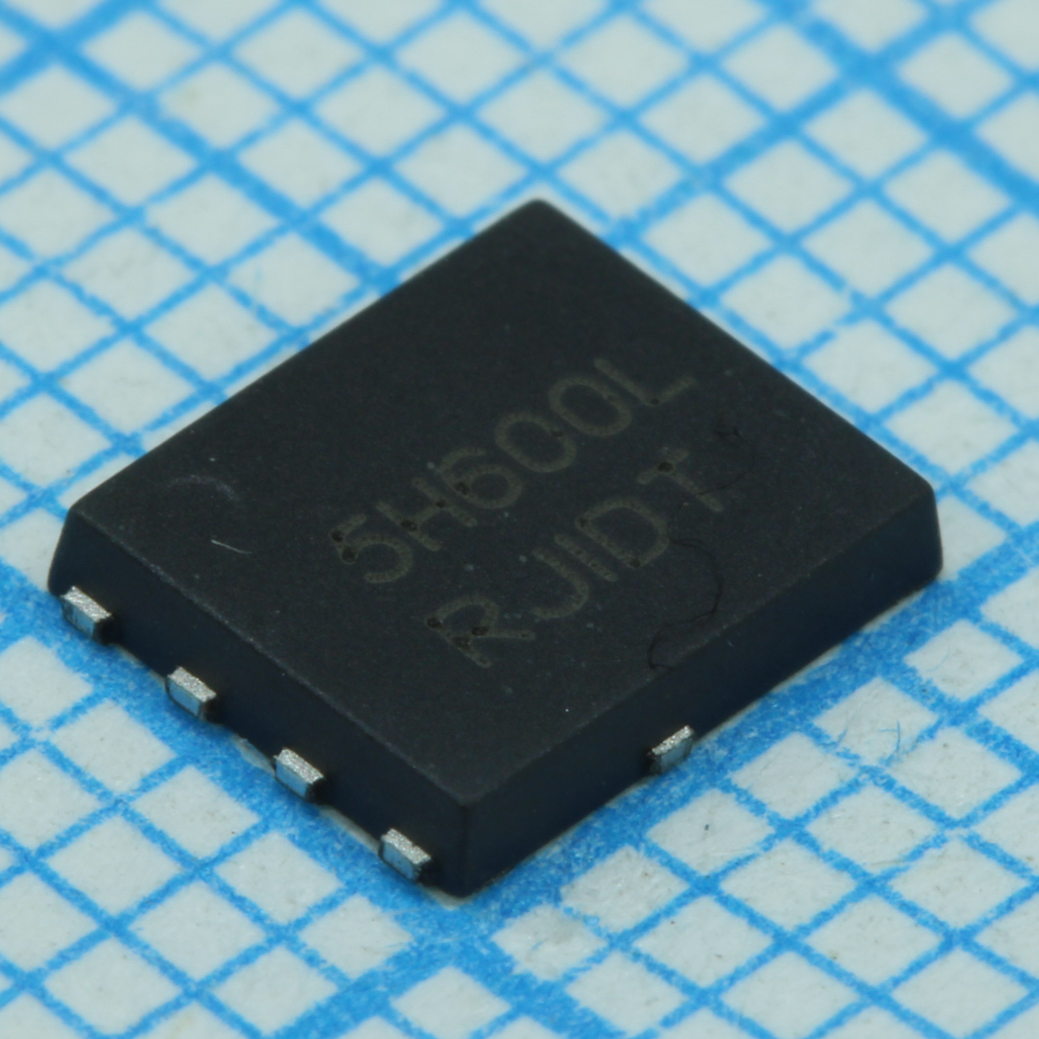 CSD19532Q5B - Транзистор полевой MOSFET N-канальный 100В 100A